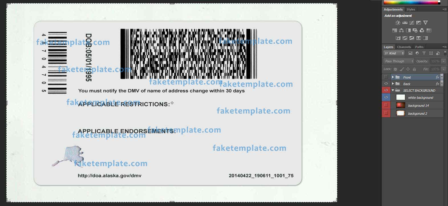 alaska-drivers-license-template-04 alaska-drivers-license-template-04