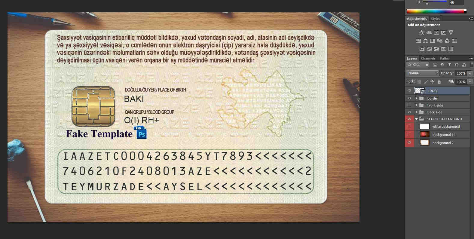 azerbaijan-id-card-template-psd-03