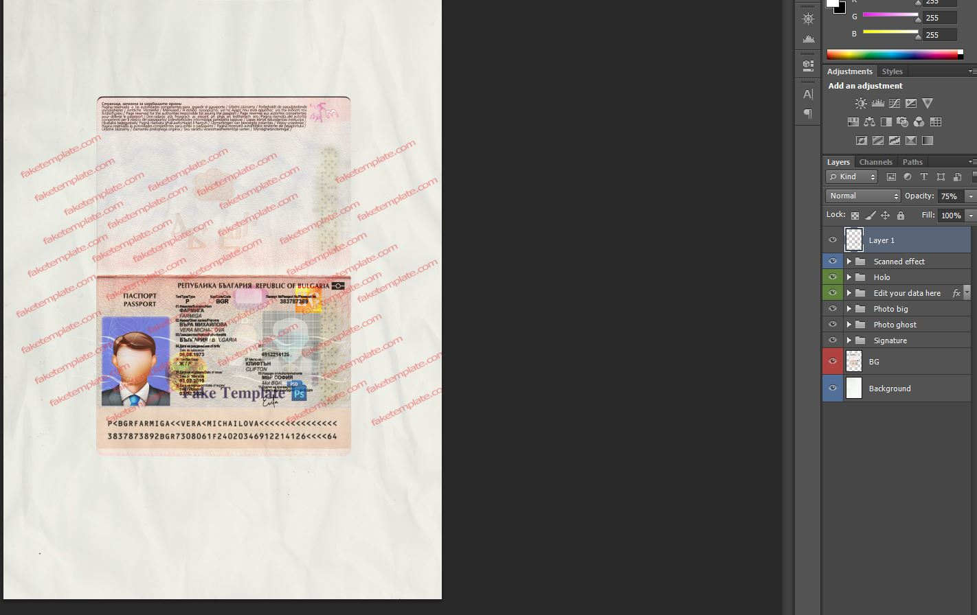 bulgaria-passport-template-psd-05