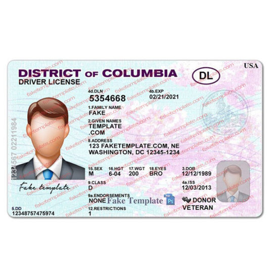 district-of-columbia-driver-license-template-06