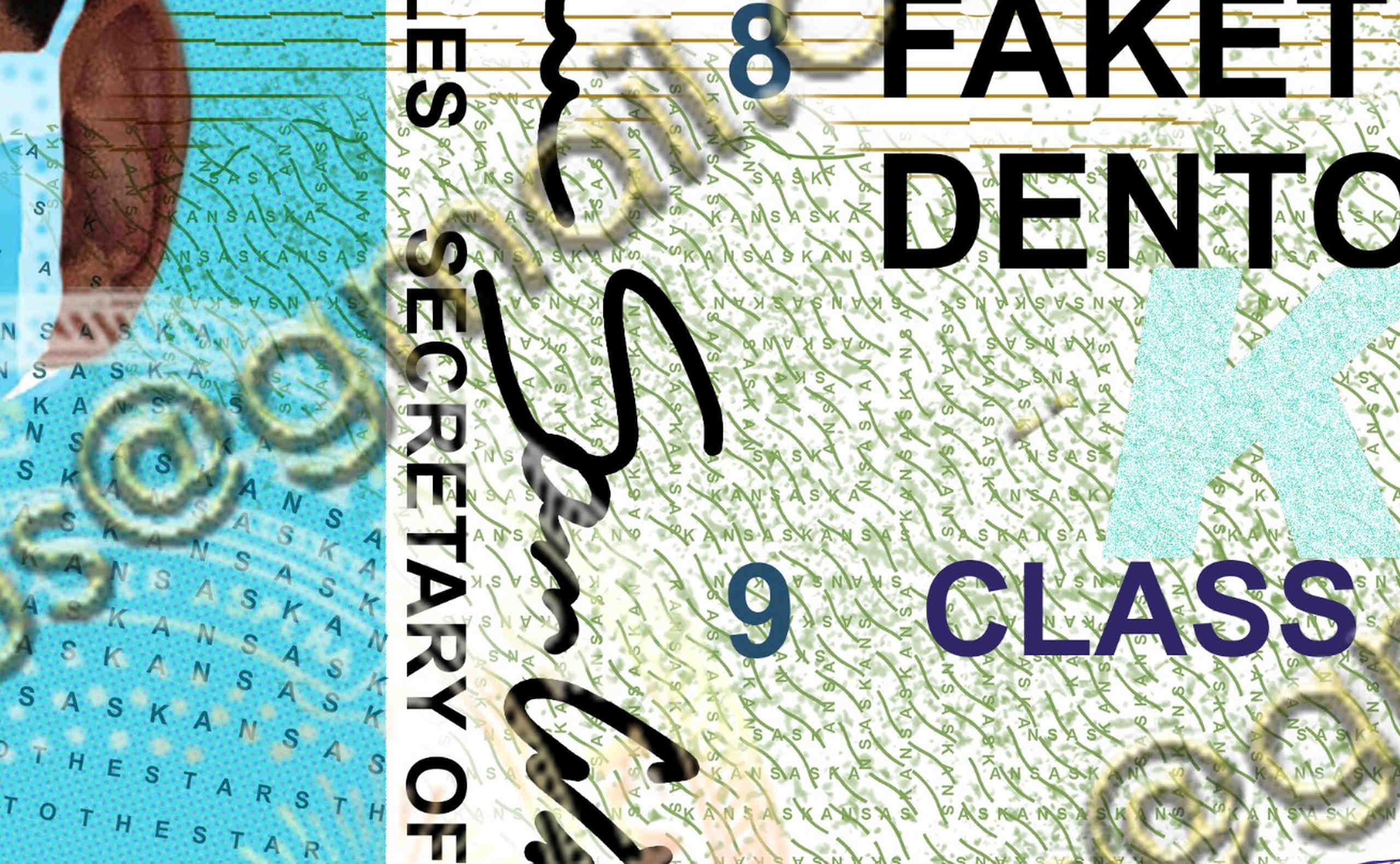 kansas driver's license gold star