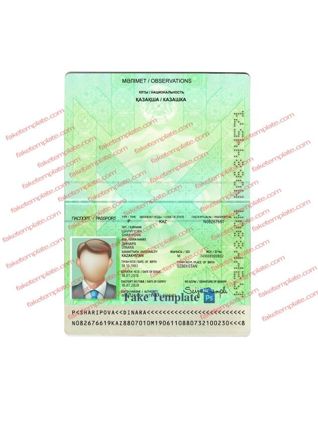 kazakhstan-passport-template-psd-03