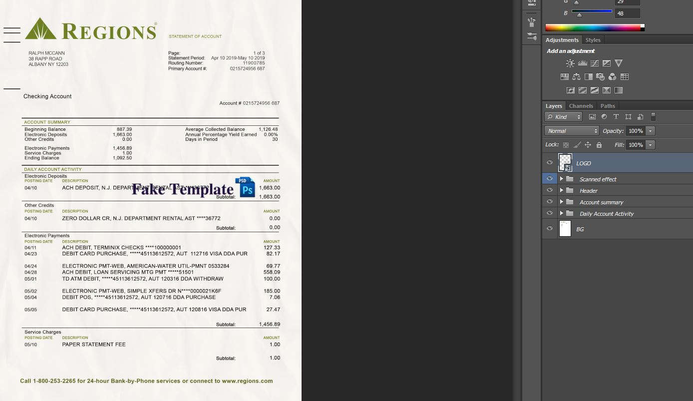 Regions-Bank-Statement-psd-Template-02