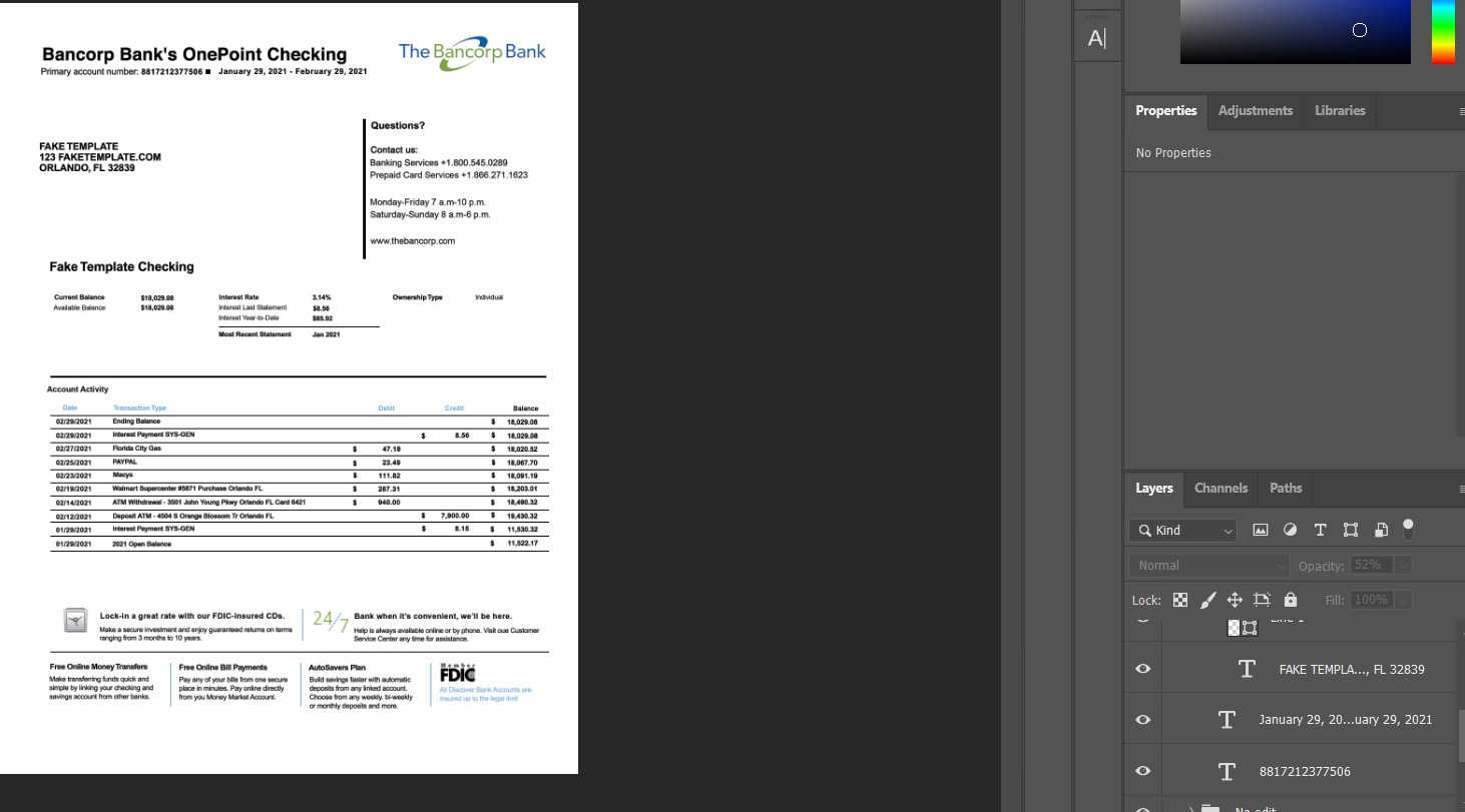 bancorp-bank-statement-template-02 the bancorp bank statement pdf