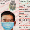 fake mexican passport