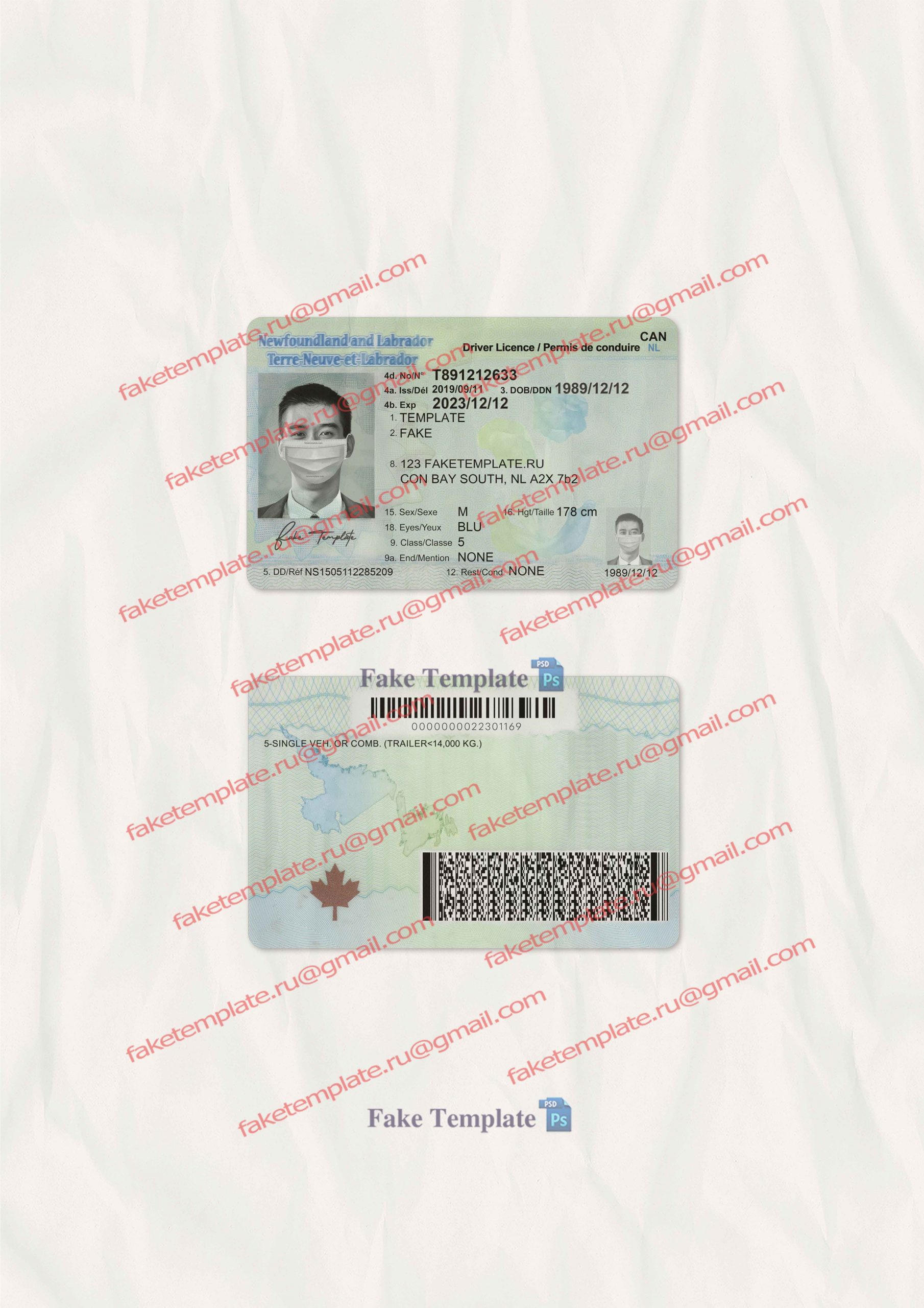 nl drivers license psd 04 nl drivers license psd