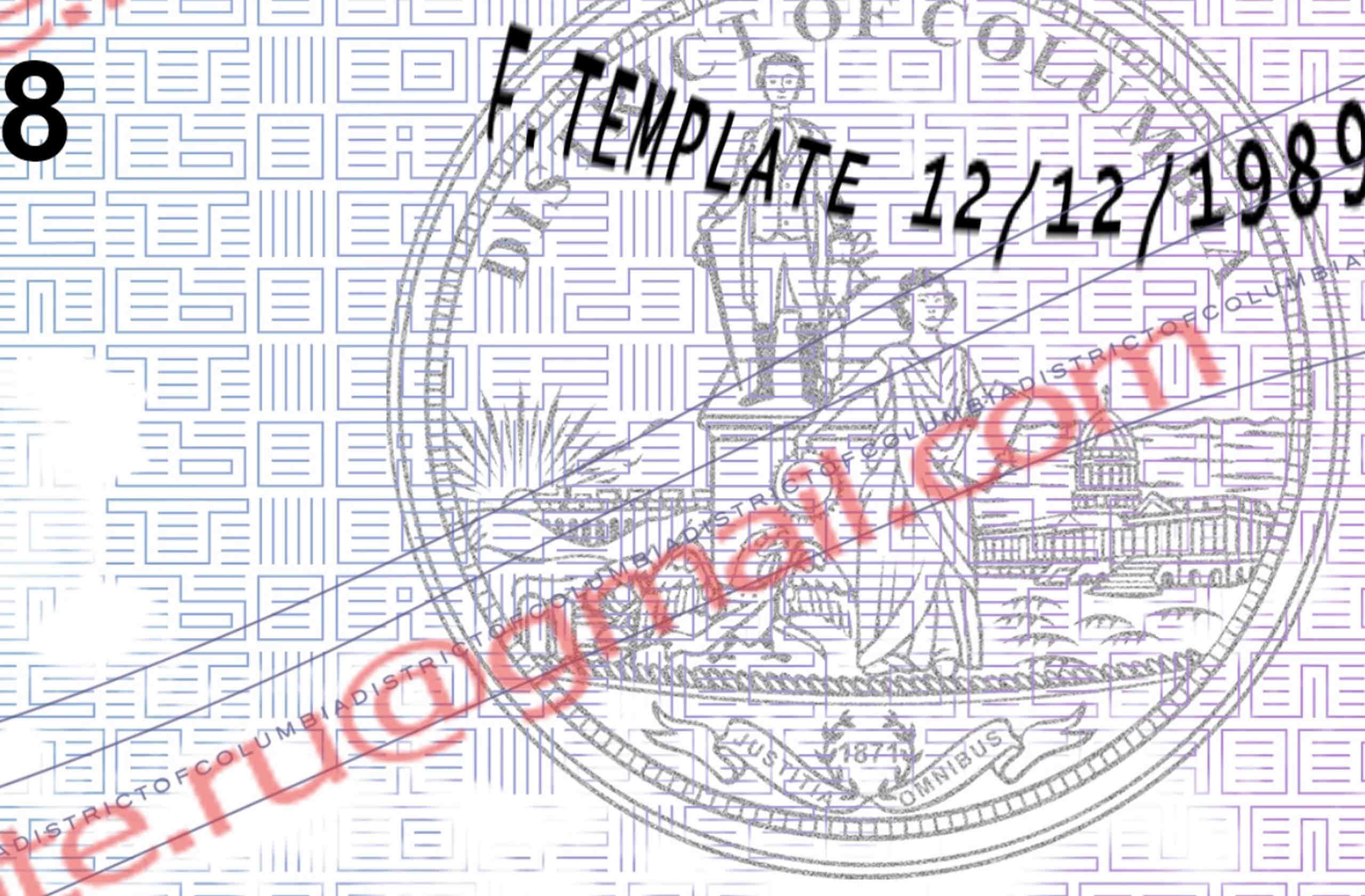 fake washington dc drivers license fake washington dc drivers license